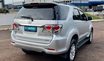 Toyota Hilux SW4 SRV 4×4 7 lugares [2015] #am1931 cheio