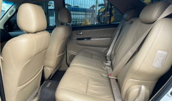 Toyota Hilux SW4 SRV 4×4 7 lugares [2015] #am1931 cheio