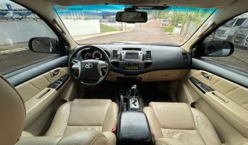 Toyota Hilux SW4 SRV 4×4 7 lugares [2015] #am1931 cheio