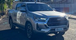 Toyota Hilux SRX 4×4 [2022]