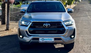 Toyota Hilux SRX 4×4 [2022] cheio