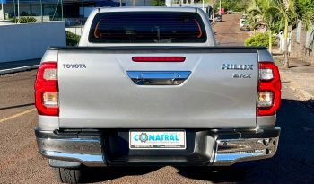Toyota Hilux SRX 4×4 [2022] cheio