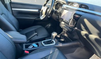 Toyota Hilux SRX 4×4 [2022] cheio