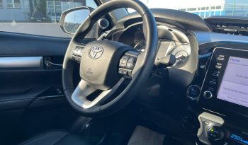 Toyota Hilux SRX 4×4 [2022] cheio