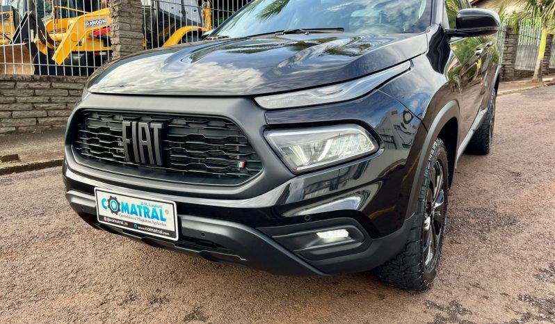 Fiat Toro Volcano T270 1.3 Flex 4×2 [2022] cheio