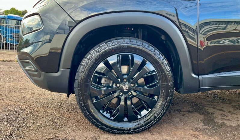 Fiat Toro Volcano T270 1.3 Flex 4×2 [2022] cheio