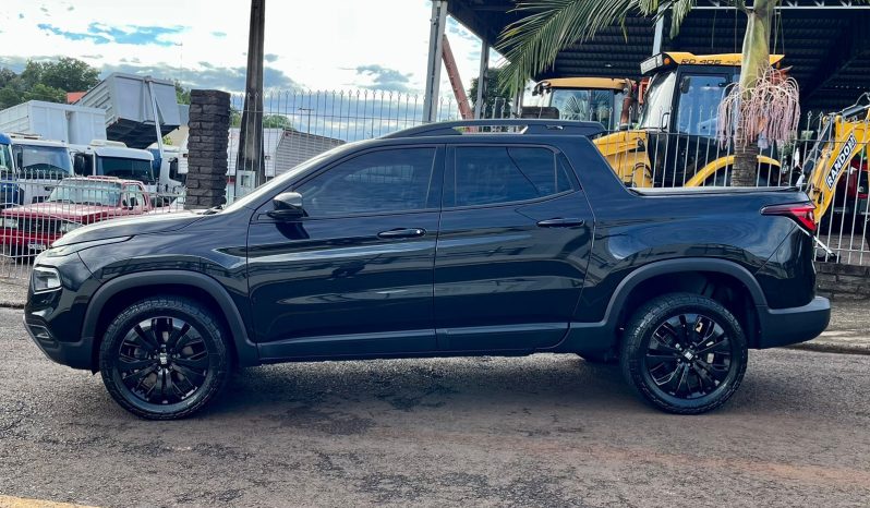 Fiat Toro Volcano T270 1.3 Flex 4×2 [2022] cheio