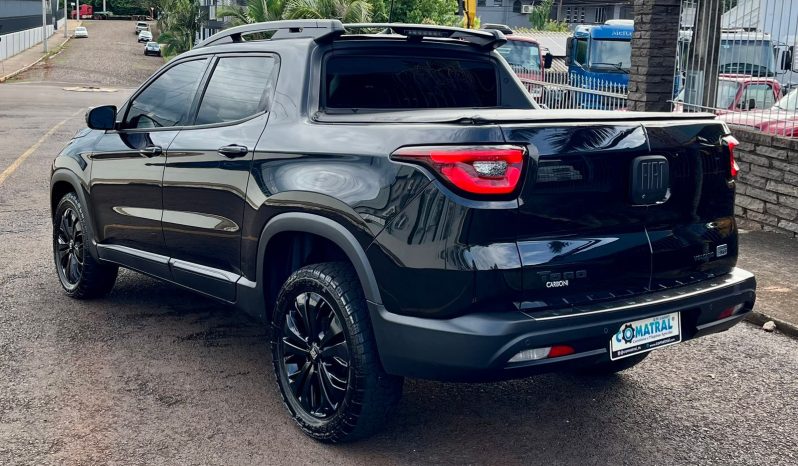 Fiat Toro Volcano T270 1.3 Flex 4×2 [2022] cheio