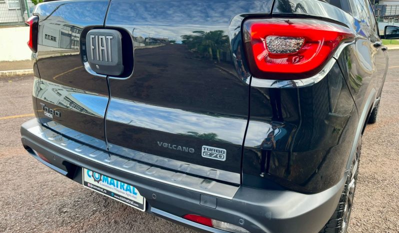 Fiat Toro Volcano T270 1.3 Flex 4×2 [2022] cheio