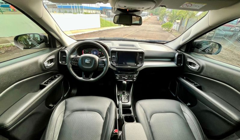 Fiat Toro Volcano T270 1.3 Flex 4×2 [2022] cheio