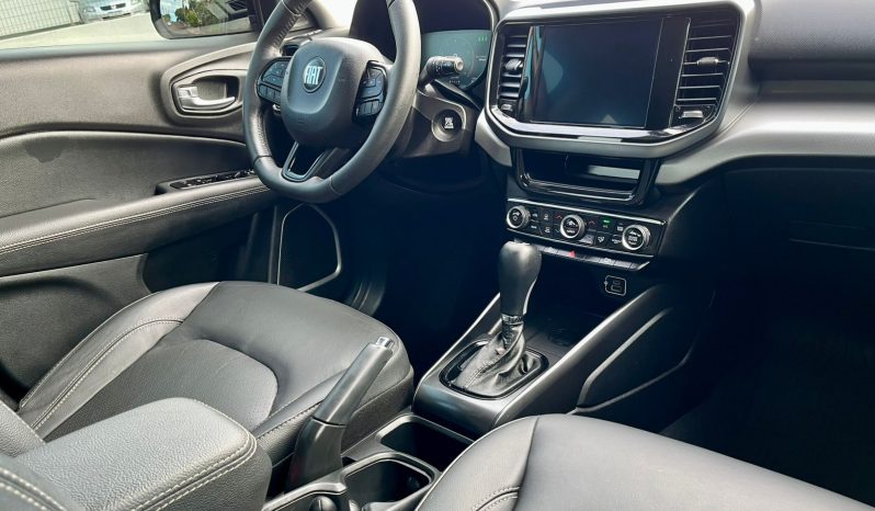 Fiat Toro Volcano T270 1.3 Flex 4×2 [2022] cheio