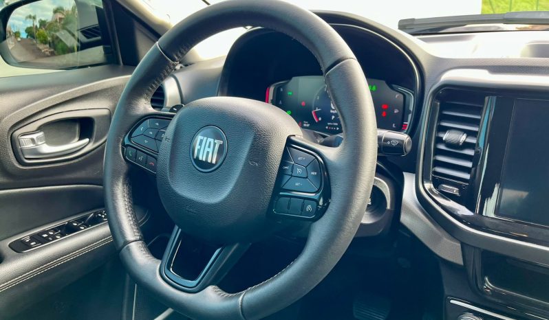 Fiat Toro Volcano T270 1.3 Flex 4×2 [2022] cheio