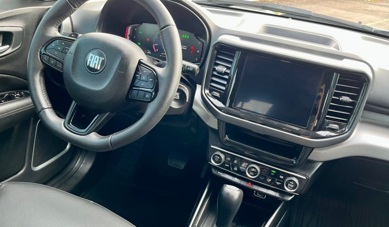 Fiat Toro Volcano T270 1.3 Flex 4×2 [2022] cheio