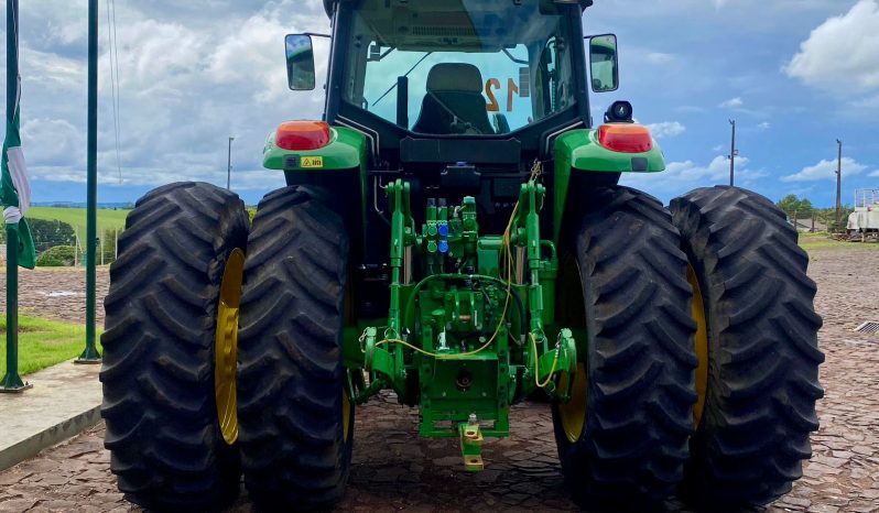 John Deere 6145J 4×4 [2012] #am1915 cheio