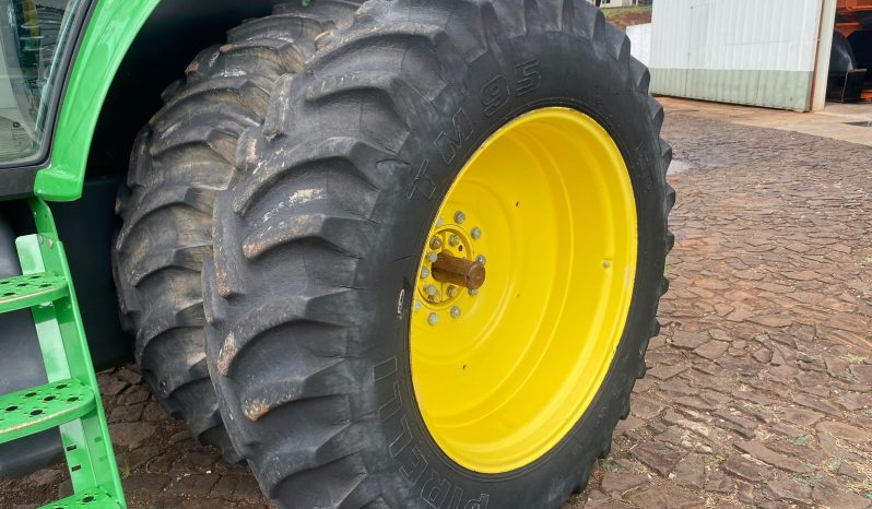 John Deere 6145J 4×4 [2012] #am1915 cheio