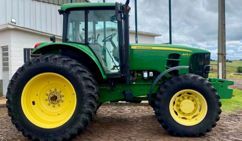 John Deere 6145J 4×4 [2012] #am1915 cheio
