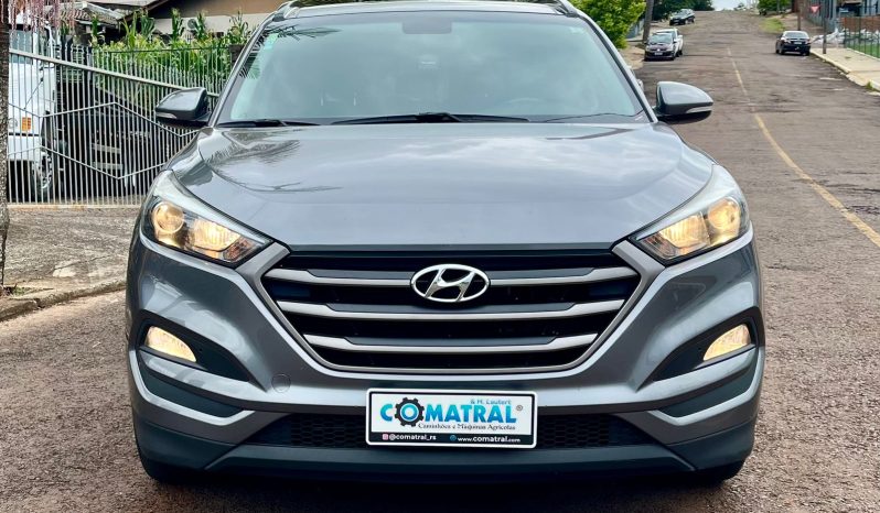 Hyundai Tucson GLS 1.6 Turbo [2019] cheio