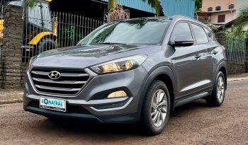 Hyundai Tucson GLS 1.6 Turbo [2019] cheio