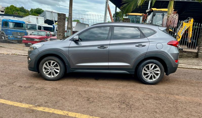 Hyundai Tucson GLS 1.6 Turbo [2019] cheio