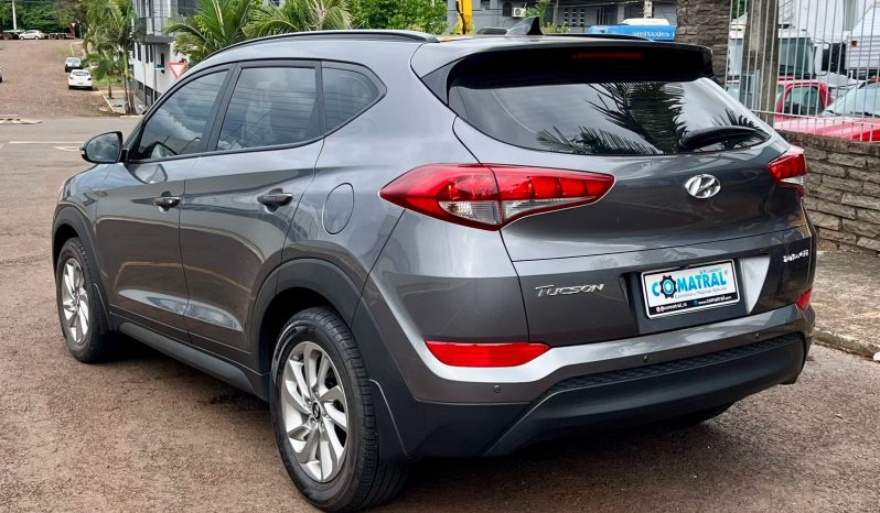 Hyundai Tucson GLS 1.6 Turbo [2019] cheio