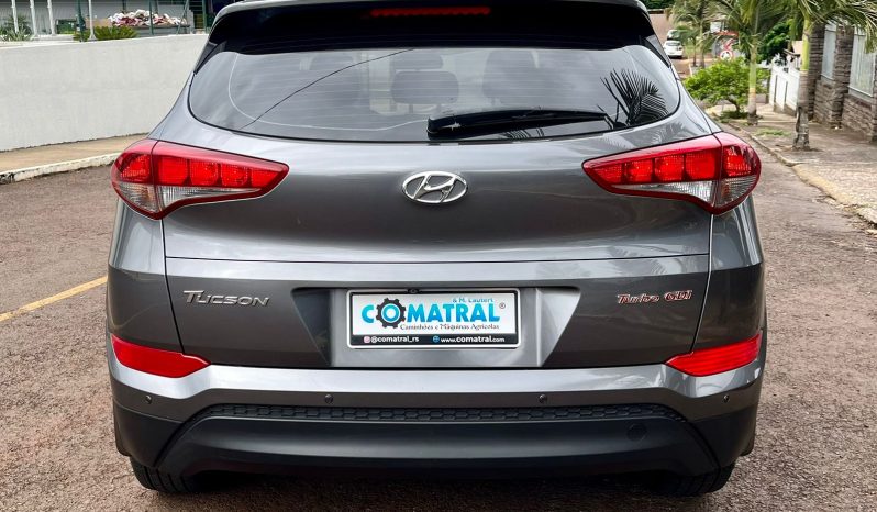Hyundai Tucson GLS 1.6 Turbo [2019] cheio