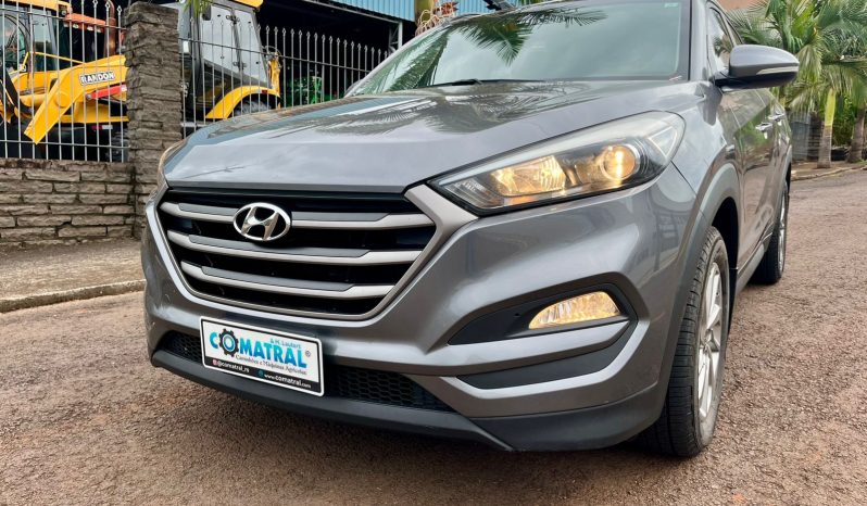 Hyundai Tucson GLS 1.6 Turbo [2019] cheio