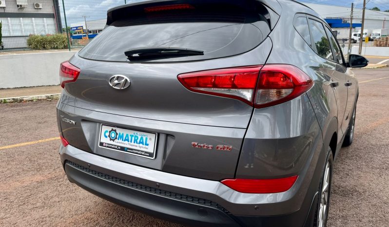 Hyundai Tucson GLS 1.6 Turbo [2019] cheio