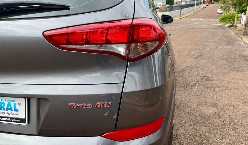 Hyundai Tucson GLS 1.6 Turbo [2019] cheio