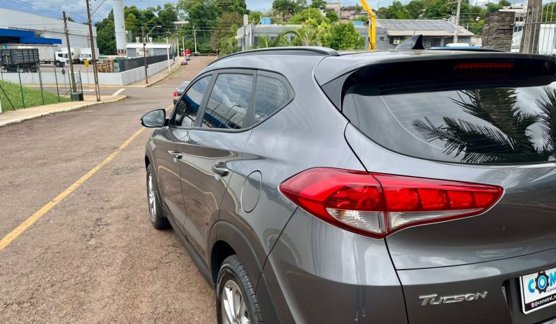 Hyundai Tucson GLS 1.6 Turbo [2019] cheio