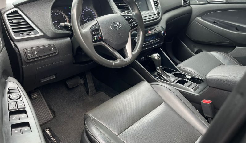 Hyundai Tucson GLS 1.6 Turbo [2019] cheio