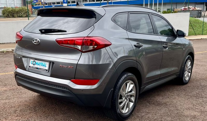 Hyundai Tucson GLS 1.6 Turbo [2019] cheio