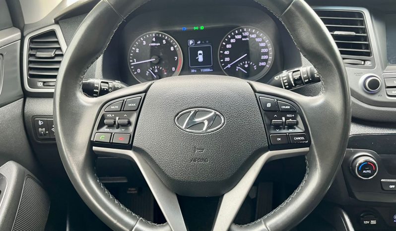 Hyundai Tucson GLS 1.6 Turbo [2019] cheio