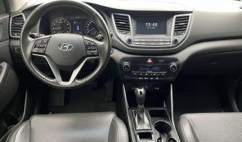 Hyundai Tucson GLS 1.6 Turbo [2019] cheio