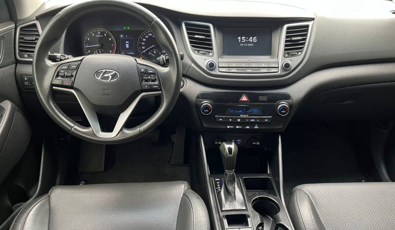 Hyundai Tucson GLS 1.6 Turbo [2019] cheio