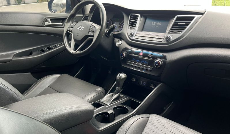 Hyundai Tucson GLS 1.6 Turbo [2019] cheio