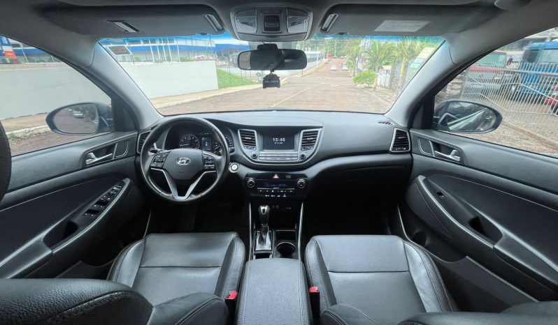 Hyundai Tucson GLS 1.6 Turbo [2019] cheio