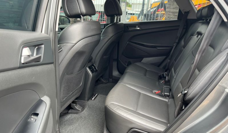 Hyundai Tucson GLS 1.6 Turbo [2019] cheio