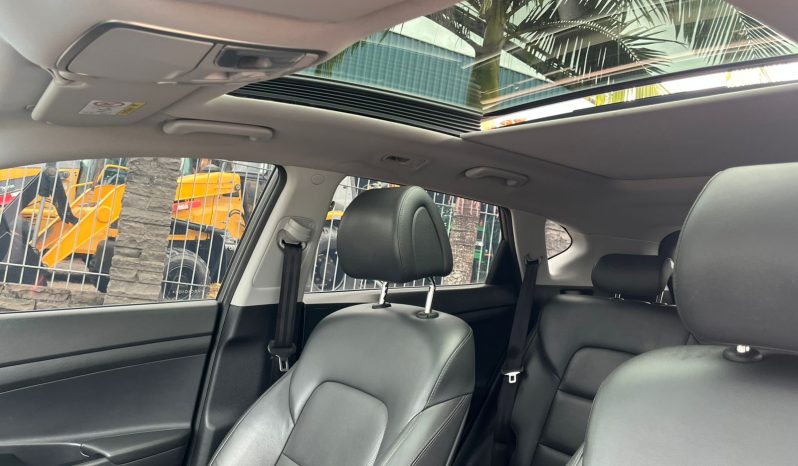 Hyundai Tucson GLS 1.6 Turbo [2019] cheio