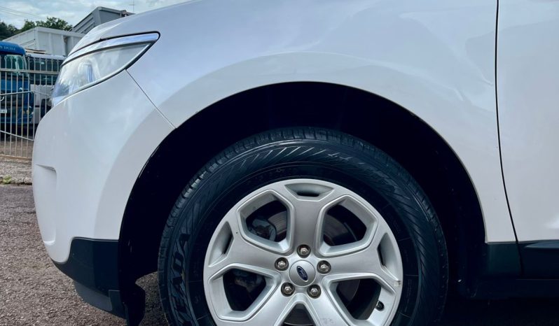 Ford EDGE SEL 4×2 3.5 [2014] cheio