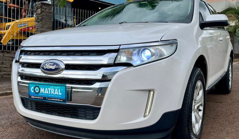 Ford EDGE SEL 4×2 3.5 [2014] cheio