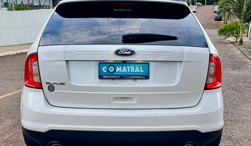 Ford EDGE SEL 4×2 3.5 [2014] cheio