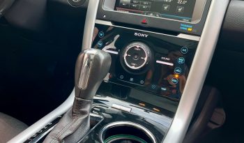 Ford EDGE SEL 4×2 3.5 [2014] cheio