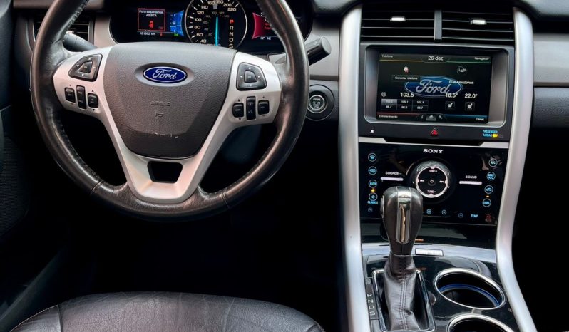Ford EDGE SEL 4×2 3.5 [2014] cheio