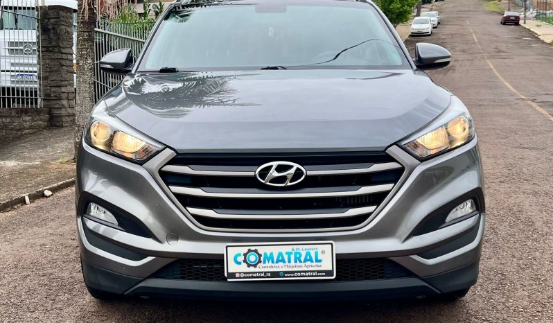 Hyundai Tucson GLS [2018] #a1947 cheio