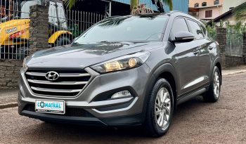 Hyundai Tucson GLS [2018] #a1947 cheio