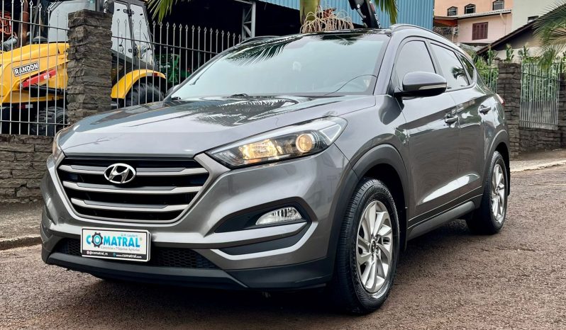 Hyundai Tucson GLS [2018] #a1947 cheio