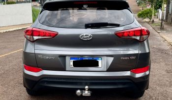Hyundai Tucson GLS [2018] #a1947 cheio