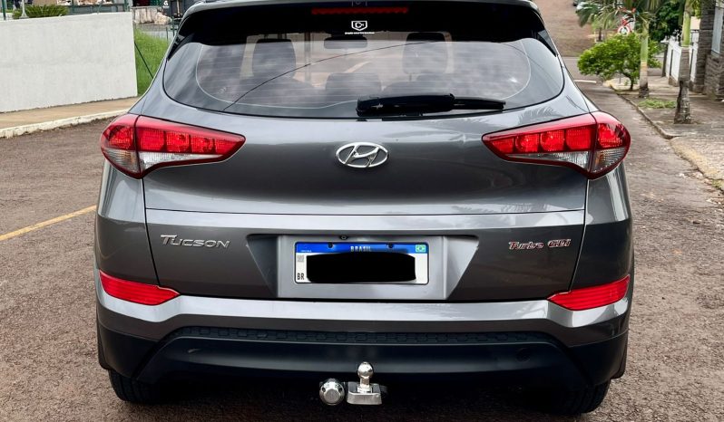 Hyundai Tucson GLS [2018] #a1947 cheio
