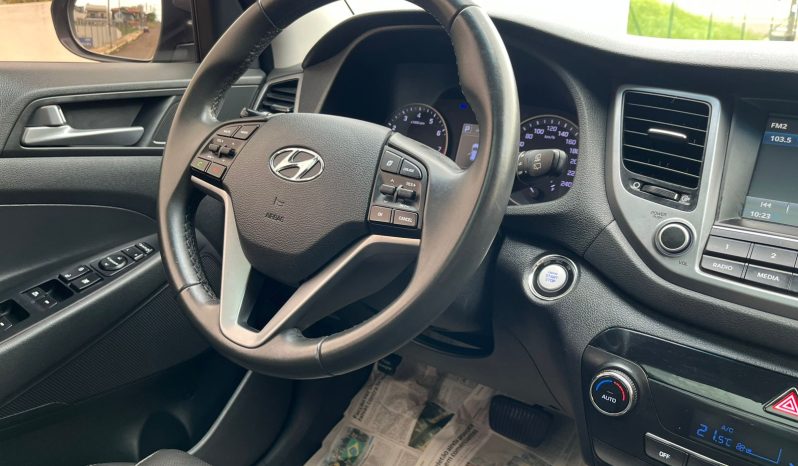 Hyundai Tucson GLS [2018] #a1947 cheio