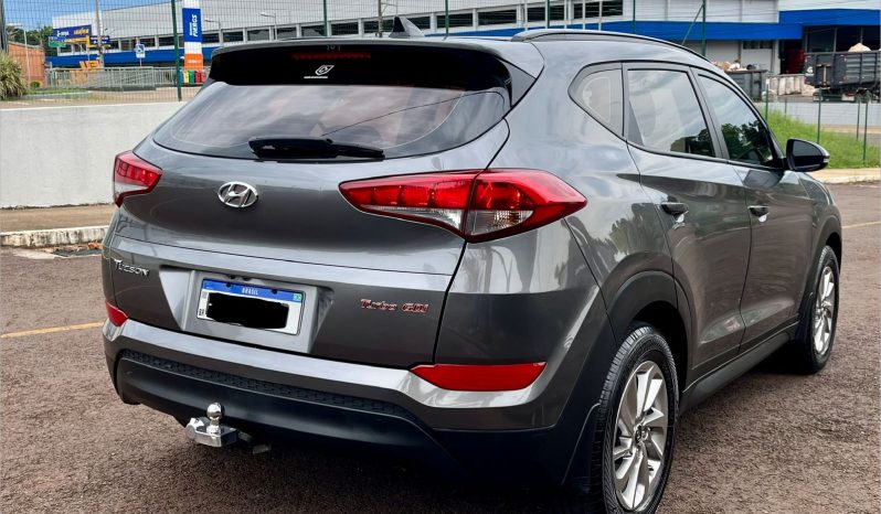 Hyundai Tucson GLS [2018] #a1947 cheio